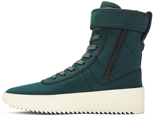 Fear of God Military Sneaker 'Green' FG03S18U-20FNFG-0060 Lookbook Fear of God Military Sneaker 'Green' FG03S18U-20FNFG-0060