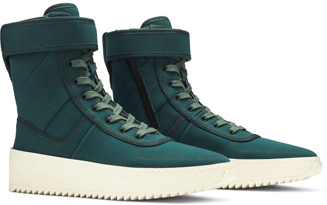 Fear of God Military Sneaker 'Green' FG03S18U-20FNFG-0060 Cheap Fear of God Military Sneaker 'Green' FG03S18U-20FNFG-0060