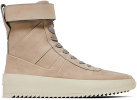 Fear of God Military Sneaker 'Grey' FG-MSNU-GRY Fear of God Military Sneaker 'Grey' FG-MSNU-GRY