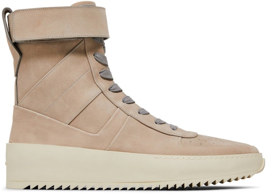 Fear of God Military Sneaker 'Grey' FG-MSNU-GRY Buy Fear of God Military Sneaker 'Grey' FG-MSNU-GRY