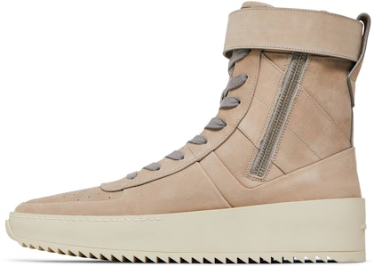 Zapatillas Fear of God Military 'Gris' FG-MSNU-GRY Lookbook Zapatillas Fear of God Military 'Gris' FG-MSNU-GRY