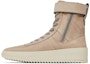 Lookbook Sneaker Tentera Fear of God 'Kelabu' FG-MSNU-GRY