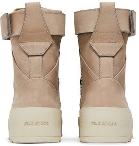 Zapatillas Fear of God Military 'Gris' FG-MSNU-GRY Details for Zapatillas Fear of God Military 'Gris' FG-MSNU-GRY