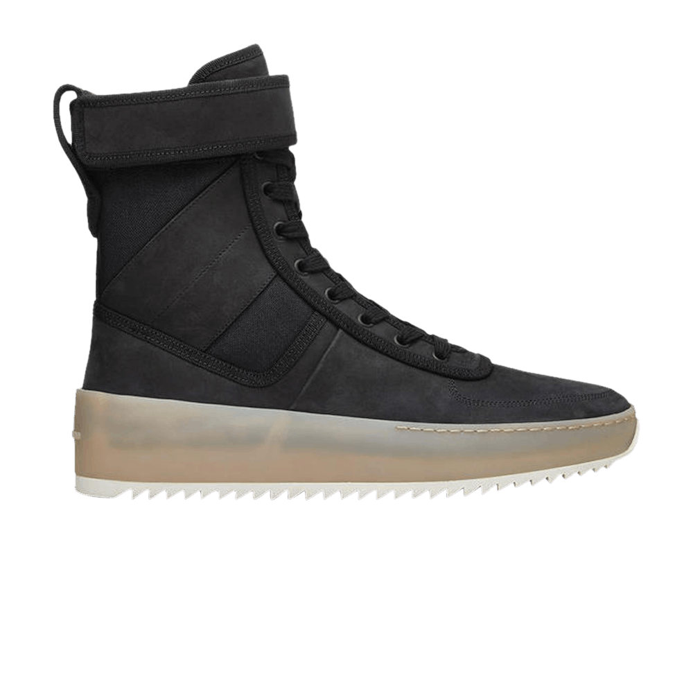 Fear of God Military Sneaker 'Maxfield Exclusive' FGMX-MSNY-BKGM16