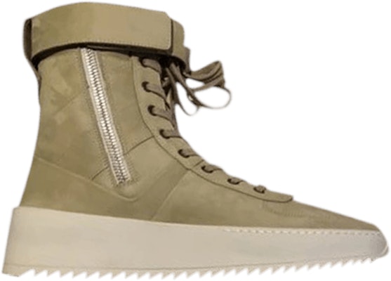 Fear of God Military Sneaker 'Mela Nabuk' Kasut Lelaki FG-MSNU-MEL1 Buy Fear of God Military Sneaker 'Mela Nabuk' Kasut Lelaki FG-MSNU-MEL1