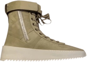 Fear of God Military Sneaker 'Mela Nabuk' FG-MSNU-MEL1 Fear of God Military Sneaker 'Mela Nabuk' FG-MSNU-MEL1