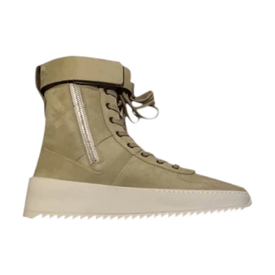 FOG Military Sneaker 'Mela Nabuk'