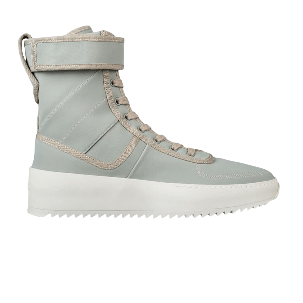 Fear of God Military Sneaker 'Mint Green' FGRV-MSNY-GRN16