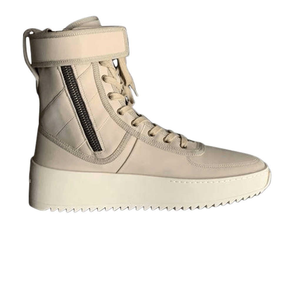 Fear of God Military Sneaker 'Taupe' FG-16-MSNY-TPUA