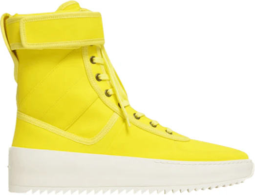 Fear of God Military Sneaker ''Gelb'' FG-16-MSNY-VYLW Buy Fear of God Military Sneaker ''Gelb'' FG-16-MSNY-VYLW