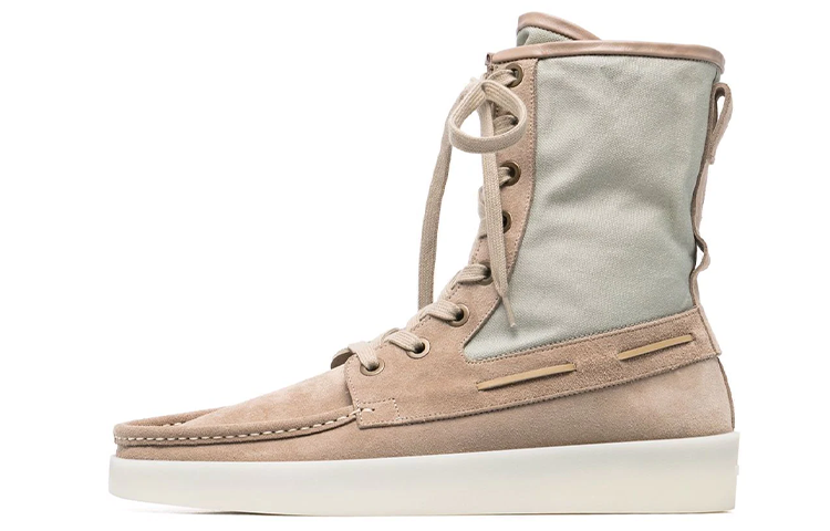 Fear of God Military Sneaker Mid 'Khaki' FG810-02REV226