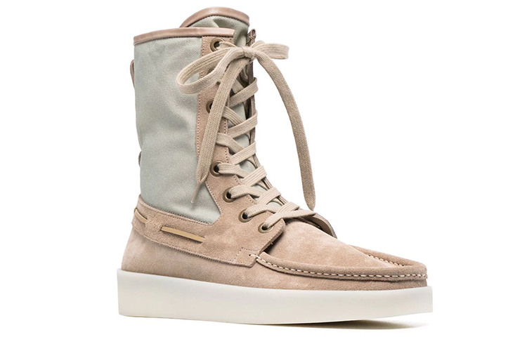 Order Fear of God中帮军靴 '卡其色' FG810-02REV226