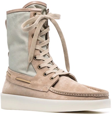 Fear of God Military Sneaker Mid 'Khaki' FG810-02REV226 Order Fear of God Military Sneaker Mid 'Khaki' FG810-02REV226