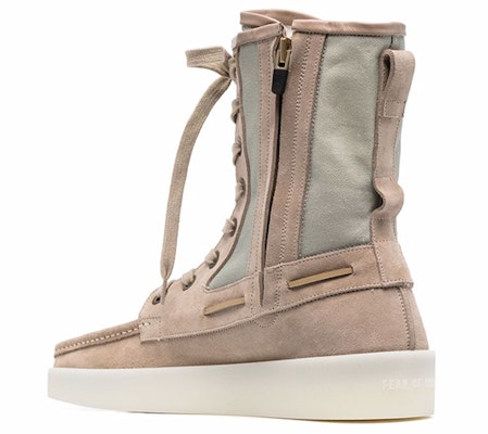 Fear of God Military Sneaker Mid 'Khaki' FG810-02REV226 Lookbook Fear of God Military Sneaker Mid 'Khaki' FG810-02REV226