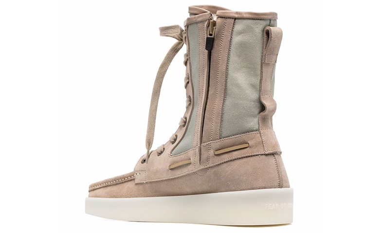 Lookbook Fear of God Military Sneaker Mid ''Khaki'' Herrenschuh FG810-02REV226