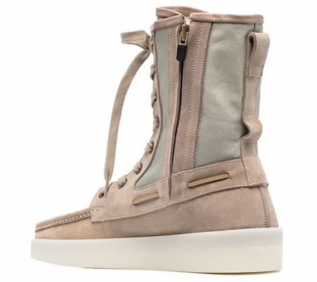 Fear of God Military Sneaker Mid ''Khaki'' Herrenschuh FG810-02REV226 Lookbook Fear of God Military Sneaker Mid ''Khaki'' Herrenschuh FG810-02REV226