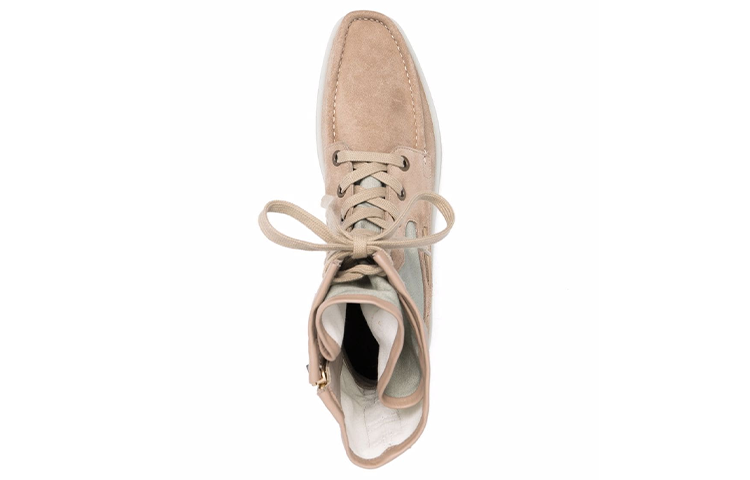 Shop Fear of God Military Sneaker Mid ''Khaki'' Herrenschuh FG810-02REV226