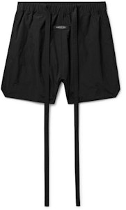 Fear of God黑色军训短裤 Buy Fear of God黑色军训短裤