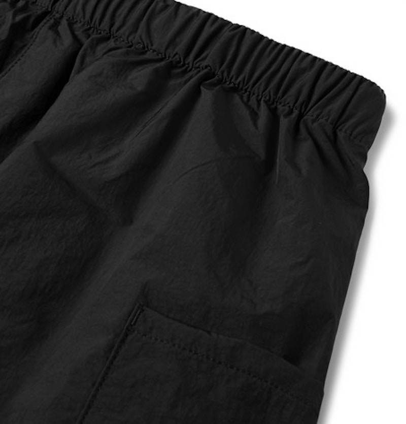 Order フィアオブゴッド ミリタリートレーニングショーツ (黒)
