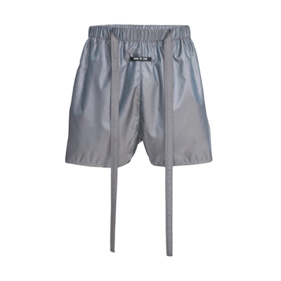 FOG Military Training Shorts Iridescent Grey
