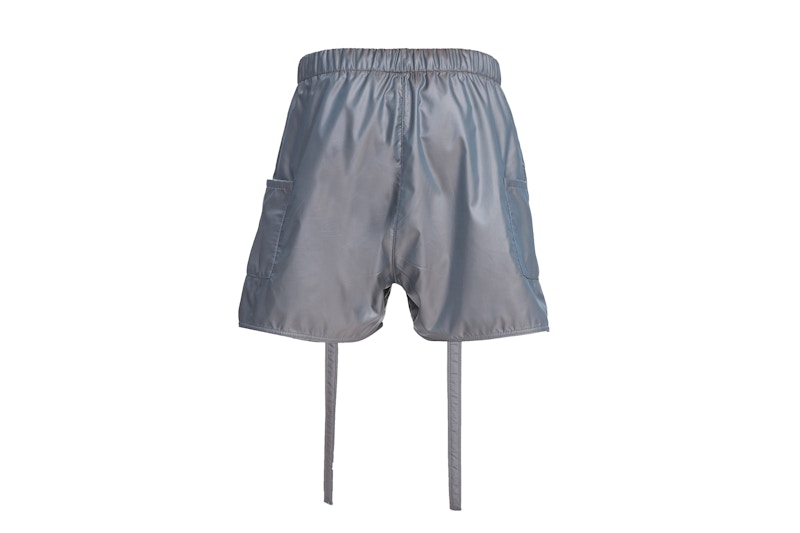 Order Fear of God 军训短裤 炫彩灰色