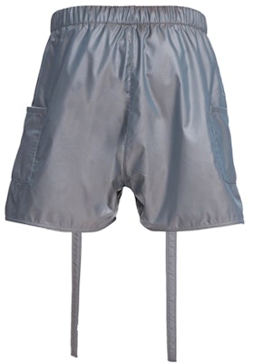 Fear of God Military Training Shorts Iridescent Grey Order Fear of God Military Training Shorts Iridescent Grey