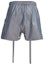 Order Fear of God Military Training Shorts Iridescent Grey