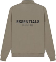 피어 오브 갓 모크넥 하프 집업 (토프) 192SP212046F Order 피어 오브 갓 모크넥 하프 집업 (토프) 192SP212046F