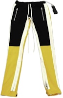 Fear of God Motorcross Track Pants Yellow/Black Fear of God Motorcross Track Pants Yellow/Black
