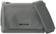 Fear of God Mr. Porter Exclusive Logo-Appliquéd Leather-Trimmed Shell Messenger Bag 'Gray'