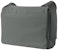 Fear of God Mr. Porter Exclusive Logo-Appliquéd Leather-Trimmed Shell Messenger Bag 'Gray'