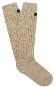 피어 오브 갓 미스터포터 한정 로고 골지 양말 (베이지)
Buy 피어 오브 갓 미스터포터 한정 로고 골지 양말 (베이지)