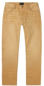 Fear of God Mr. Porter Eksklusif Slim-Fit Jeans 'Oren' Buy Fear of God Mr. Porter Eksklusif Slim-Fit Jeans 'Oren'