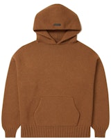 Fear of God Mr. Porter Exclusive Wool and Cashmere-Blend Hoodie 'Brown' Fear of God Mr. Porter Exclusive Wool and Cashmere-Blend Hoodie 'Brown'