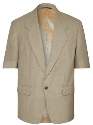 "Fear of God Mr. Porter 獨家羊毛西裝外套 '米色'" Buy "Fear of God Mr. Porter 獨家羊毛西裝外套 '米色'"