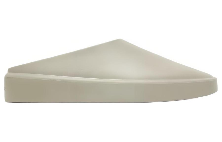 Order 恐惧上帝穆勒拖鞋“灰色” FGE80-100EVA-DUSTY