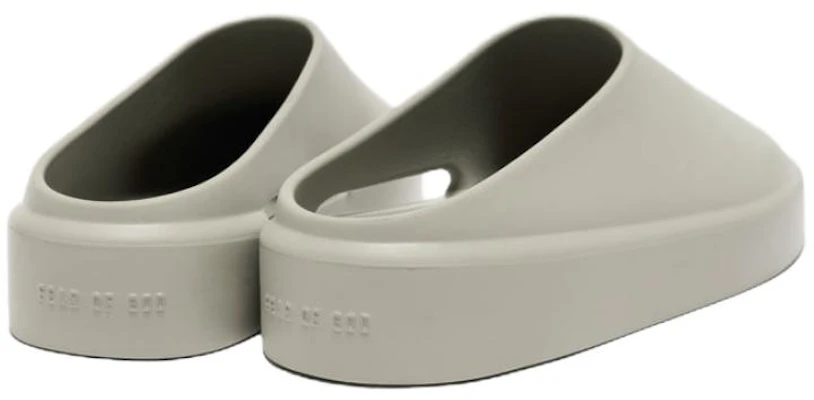 Fear of God Mule ''Grigio'' FGE80-100EVA-DUSTY Shop Fear of God Mule ''Grigio'' FGE80-100EVA-DUSTY