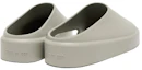 Shop Fear of God Mule ''Grigio'' FGE80-100EVA-DUSTY