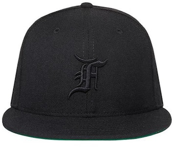 Topi Fitted Fear of God New Era Hitam Matte Buy Topi Fitted Fear of God New Era Hitam Matte