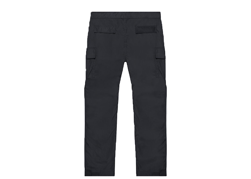 Fear of God Nylon Canvas Double Front Work Pants Brick/Army Green