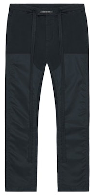 Fear of God 海军蓝尼龙帆布双前工装裤 Buy Fear of God 海军蓝尼龙帆布双前工装裤
