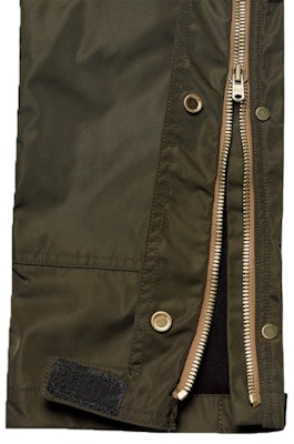 Celana Cargo Nylon Fear of God Hijau Zaitun Lookbook Celana Cargo Nylon Fear of God Hijau Zaitun