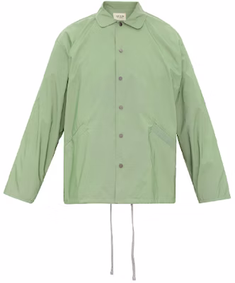 피어 오브 갓 나일론 코치 재킷 그린 FOG-SS20-258 Buy 피어 오브 갓 나일론 코치 재킷 그린 FOG-SS20-258