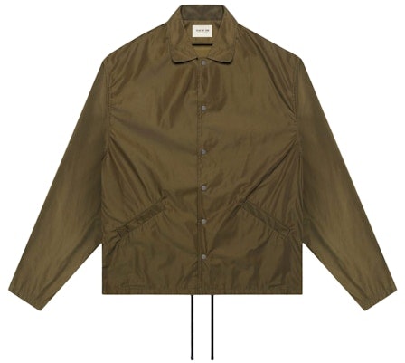 fear-of-god-nylon-coaches-jacket-olive-green