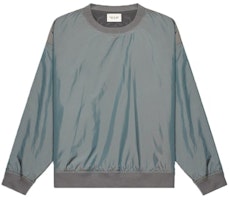 Sudadera Fear of God Nylon Gris Iridiscente Buy Sudadera Fear of God Nylon Gris Iridiscente
