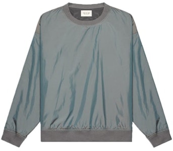 Fear of God 灰色虹彩尼龙圆领衫 Buy Fear of God 灰色虹彩尼龙圆领衫