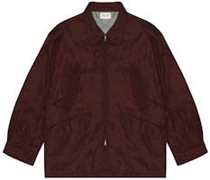 Fear of God Nylon Field Jacket Merlot Fear of God Nylon Field Jacket Merlot