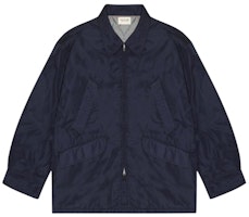 Fear of God Nylon Field Jacket Navy Fear of God Nylon Field Jacket Navy