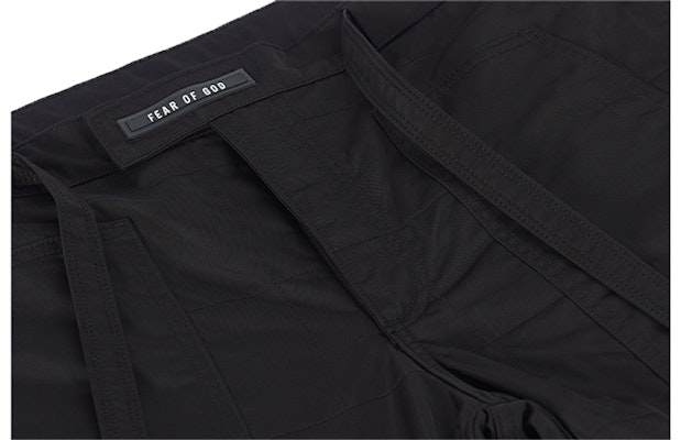 フィアオブゴッド キルトパンツ (黒)
Lookbook フィアオブゴッド キルトパンツ (黒)