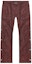 Buy Fear of God Nylon Snap Cargo Pants Merlot